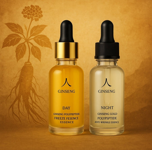 GINSENG SERUM 2x1