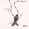 Collar pescado