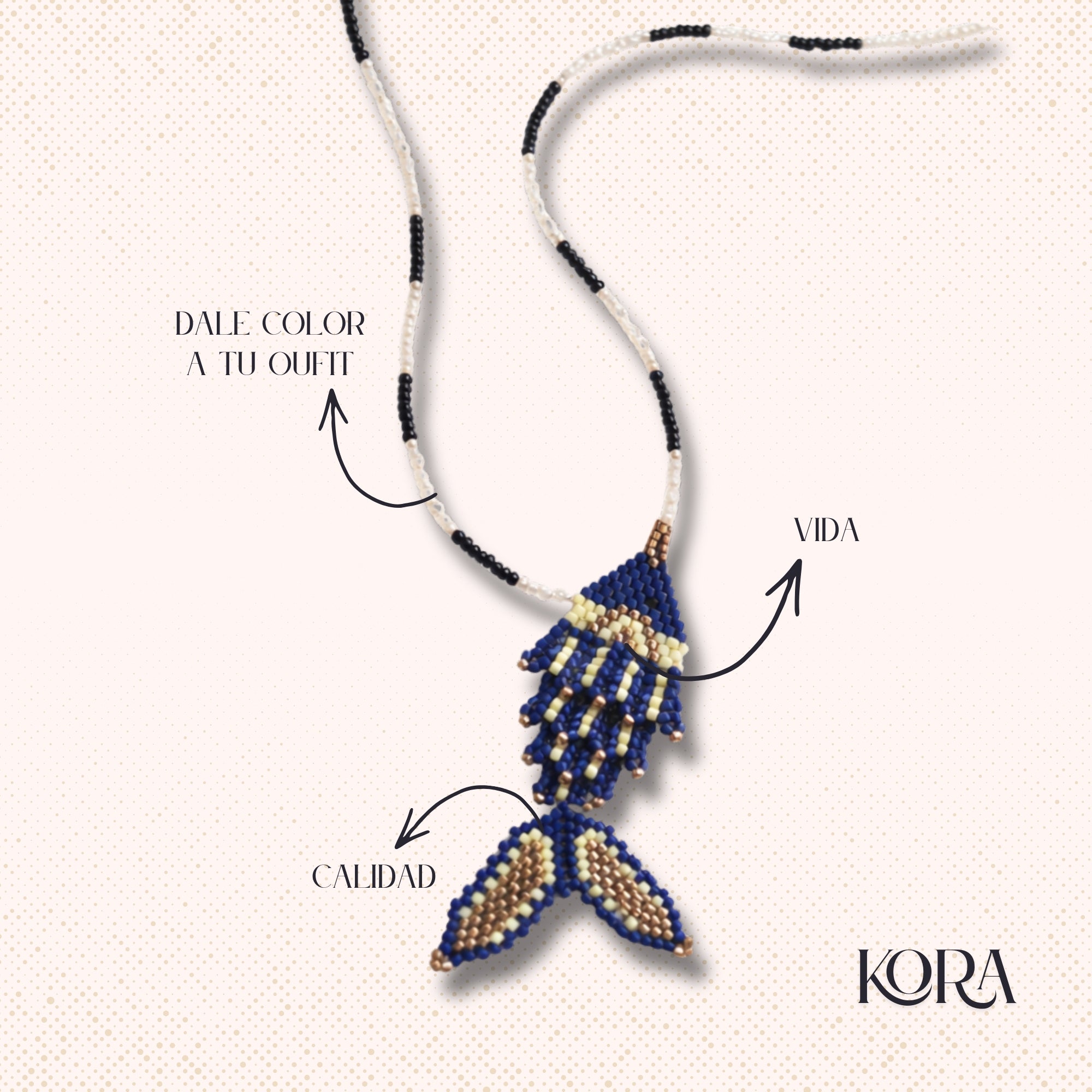 Collar pescado