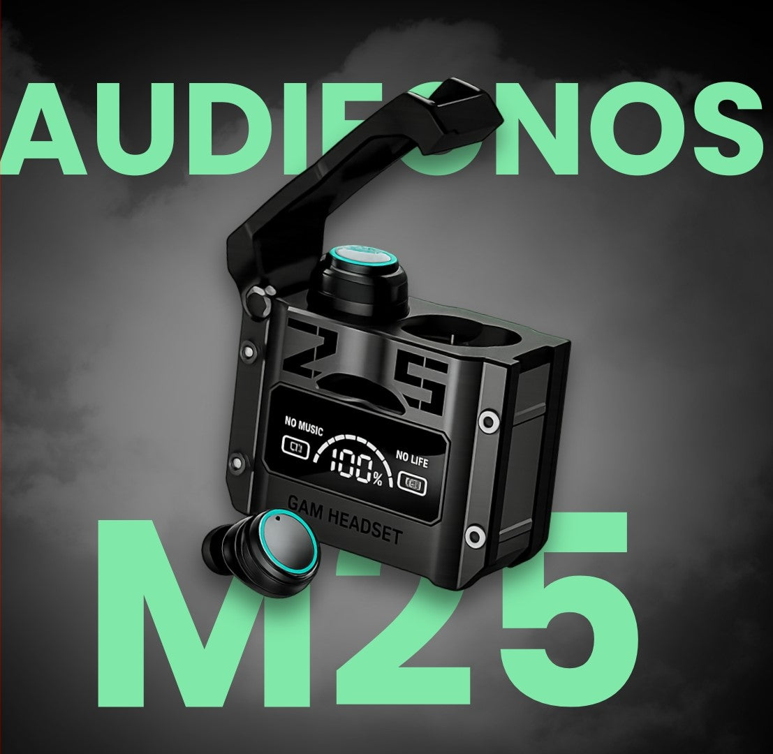 Audífonos M25